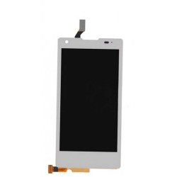 TOUCH+DISPLAY HUAWEI ASCEND G700 BLANCO TOUCH+DISPLAY HUAWEI ASCEND G700 BLANCO